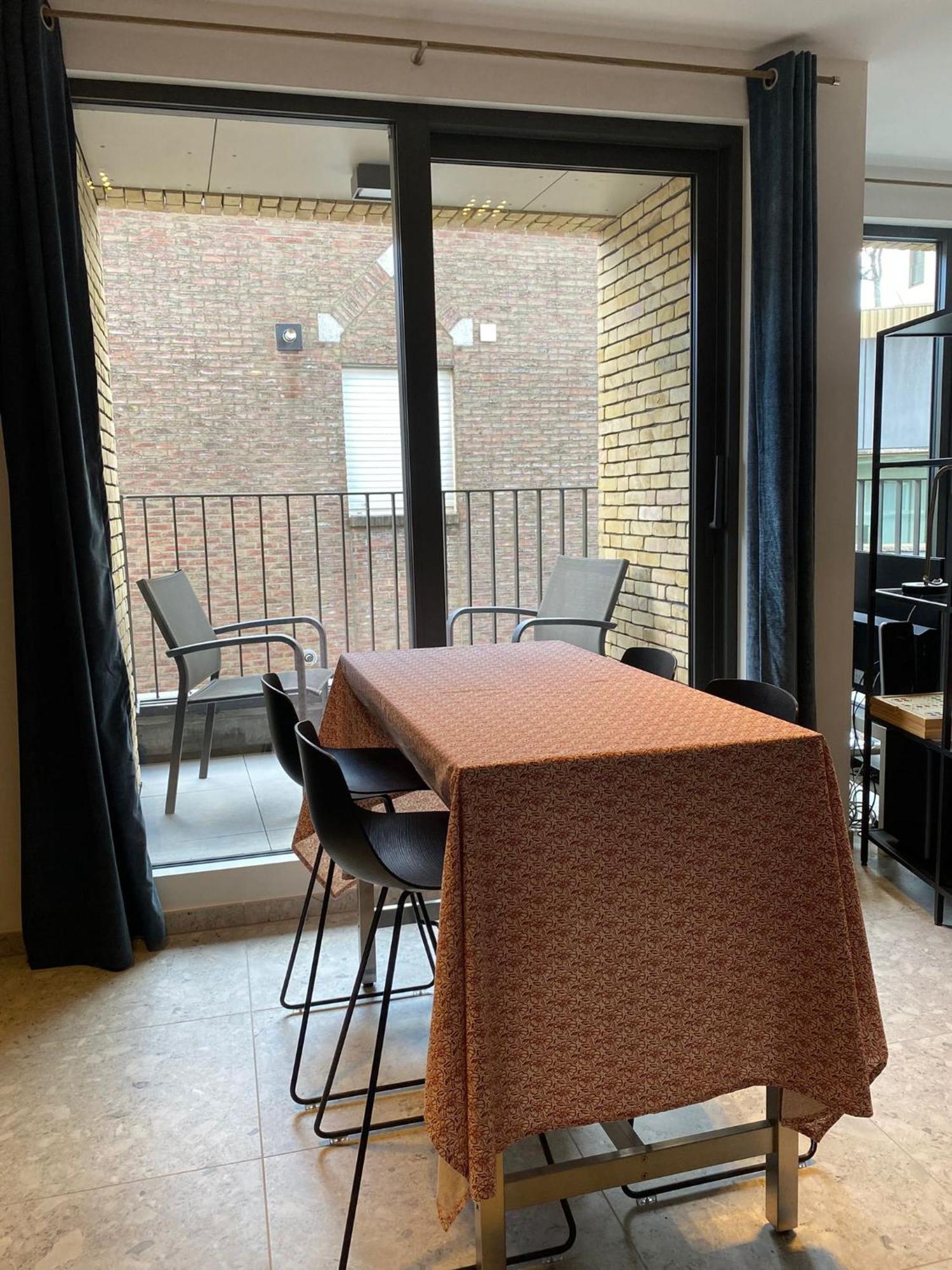 Central Studio In 코르트레이크 외부 사진